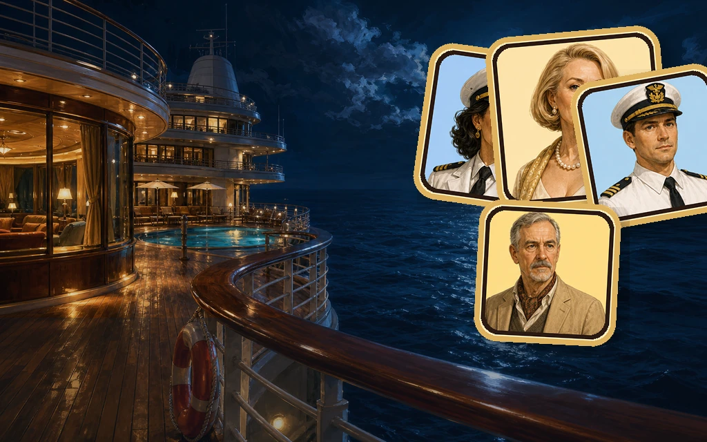 Crucero nocturno